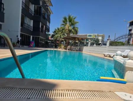 Unumgängliche Gelegenheit In Altinkum 2 1 Ferienwohnung! Zu Fuß Zum Strand | In Einem Komplex Mit Pool | Voll Möbliert | Keine Kosten | Erdgeschoß