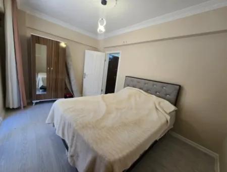 Unumgängliche Gelegenheit In Altinkum 2 1 Ferienwohnung! Zu Fuß Zum Strand | In Einem Komplex Mit Pool | Voll Möbliert | Keine Kosten | Erdgeschoß