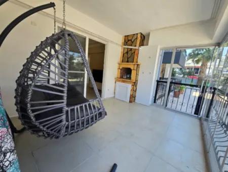 Unumgängliche Gelegenheit In Altinkum 2 1 Ferienwohnung! Zu Fuß Zum Strand | In Einem Komplex Mit Pool | Voll Möbliert | Keine Kosten | Erdgeschoß