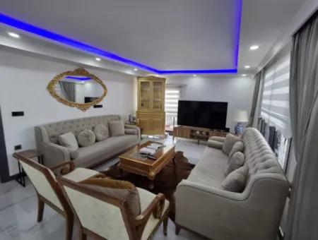 3 Zimmer Wohnung Zum Verkaufen Mit Separater Küche In Didim