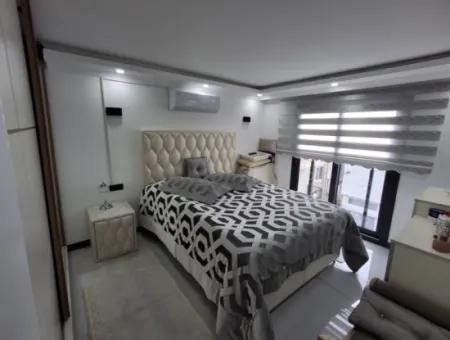 3 Zimmer Wohnung Zum Verkaufen Mit Separater Küche In Didim