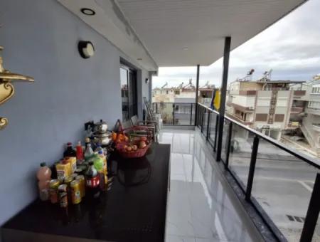3 Zimmer Wohnung Zum Verkaufen Mit Separater Küche In Didim