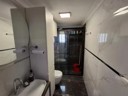 3 Zimmer Wohnung Zum Verkaufen Mit Separater Küche In Didim