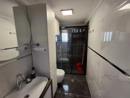 3 Zimmer Wohnung Zum Verkaufen Mit Separater Küche In Didim