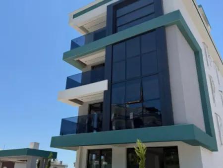 Brandneue, Ultraluxuriöse 2-In-1-Wohnung In Altinkum – Panoramablick Auf Das Meer Mit Terrasse!