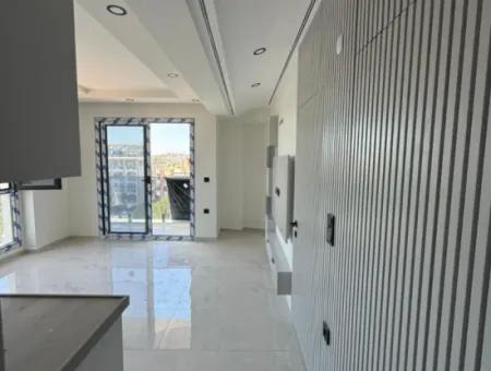 Brandneue, Ultraluxuriöse 2-In-1-Wohnung In Altinkum – Panoramablick Auf Das Meer Mit Terrasse!