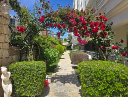 2 Zimmer Eckwohnung Zum Verkauf In Didim Efeler Club Aegean Apartments