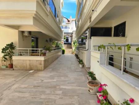2 Zimmer Eckwohnung Zum Verkauf In Didim Efeler Club Aegean Apartments