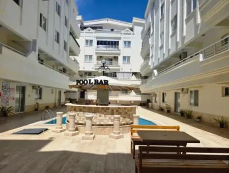 2 Zimmer Eckwohnung Zum Verkauf In Didim Efeler Club Aegean Apartments