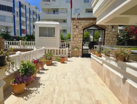 2 Zimmer Eckwohnung Zum Verkauf In Didim Efeler Club Aegean Apartments