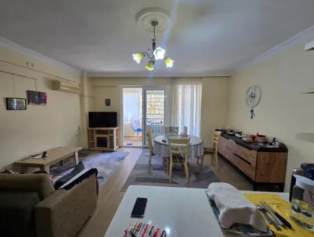 2 Zimmer Eckwohnung Zum Verkauf In Didim Efeler Club Aegean Apartments