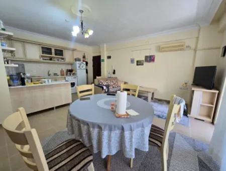 2 Zimmer Eckwohnung Zum Verkauf In Didim Efeler Club Aegean Apartments