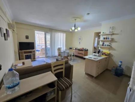 2 Zimmer Eckwohnung Zum Verkauf In Didim Efeler Club Aegean Apartments