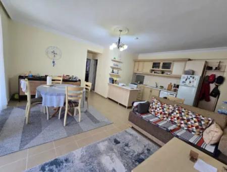 2 Zimmer Eckwohnung Zum Verkauf In Didim Efeler Club Aegean Apartments