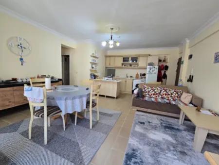 2 Zimmer Eckwohnung Zum Verkauf In Didim Efeler Club Aegean Apartments