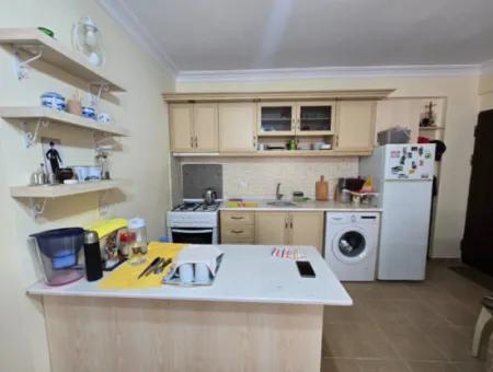 2 Zimmer Eckwohnung Zum Verkauf In Didim Efeler Club Aegean Apartments