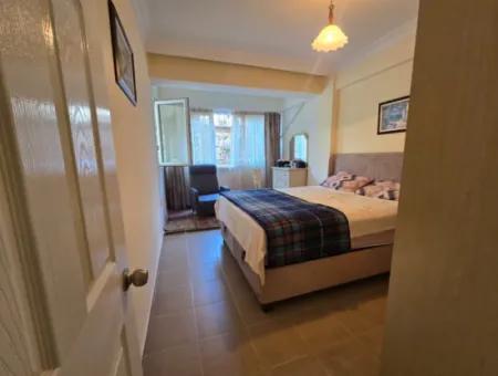 2 Zimmer Eckwohnung Zum Verkauf In Didim Efeler Club Aegean Apartments