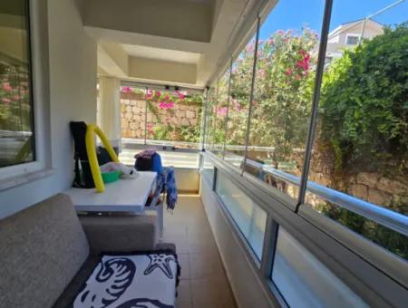 2 Zimmer Eckwohnung Zum Verkauf In Didim Efeler Club Aegean Apartments