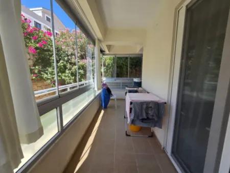2 Zimmer Eckwohnung Zum Verkauf In Didim Efeler Club Aegean Apartments