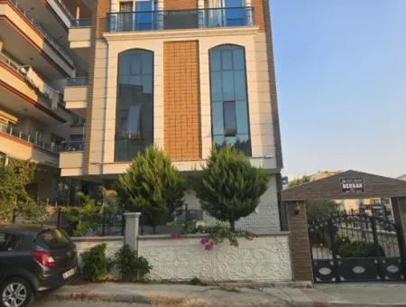 2 Zimmer Schnäppchenwohnung Zum Notverkauf In Didim, Neubau, Gebäude Mit Aufzug
