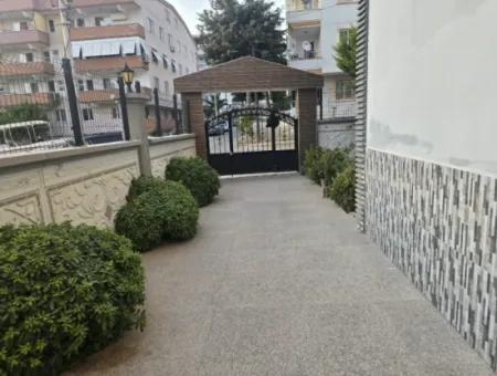 2 Zimmer Schnäppchenwohnung Zum Notverkauf In Didim, Neubau, Gebäude Mit Aufzug
