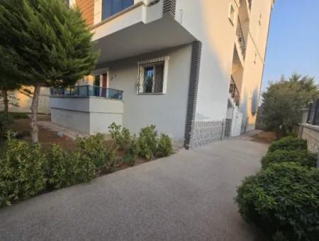 2 Zimmer Schnäppchenwohnung Zum Notverkauf In Didim, Neubau, Gebäude Mit Aufzug