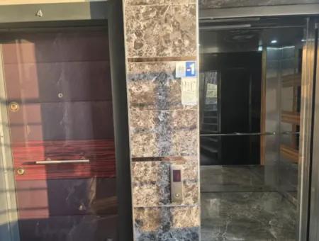 2 Zimmer Schnäppchenwohnung Zum Notverkauf In Didim, Neubau, Gebäude Mit Aufzug