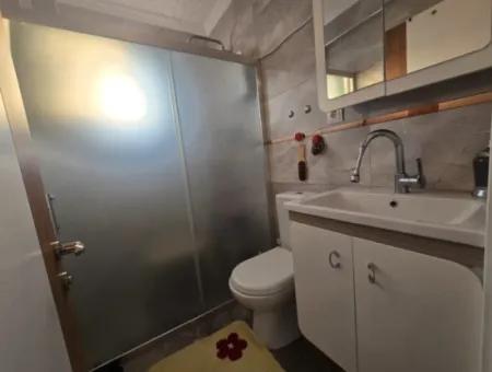 2 Zimmer Schnäppchenwohnung Zum Notverkauf In Didim, Neubau, Gebäude Mit Aufzug
