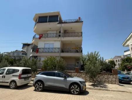 2 Zimmer Möblierte Wohnung Zu Verkaufen In Didim Altinkum Yesilkent