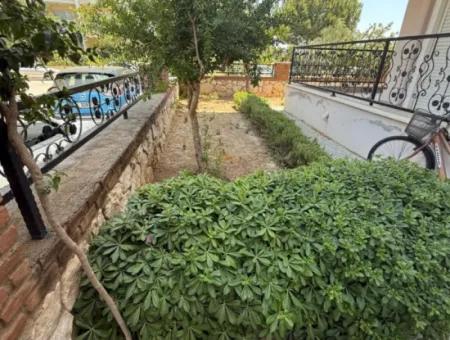 2 Zimmer Möblierte Wohnung Zu Verkaufen In Didim Altinkum Yesilkent