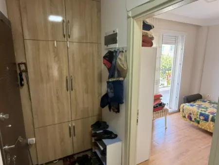 2 Zimmer Möblierte Wohnung Zu Verkaufen In Didim Altinkum Yesilkent