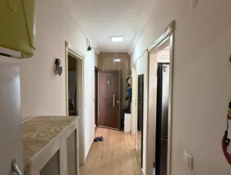 2 Zimmer Möblierte Wohnung Zu Verkaufen In Didim Altinkum Yesilkent