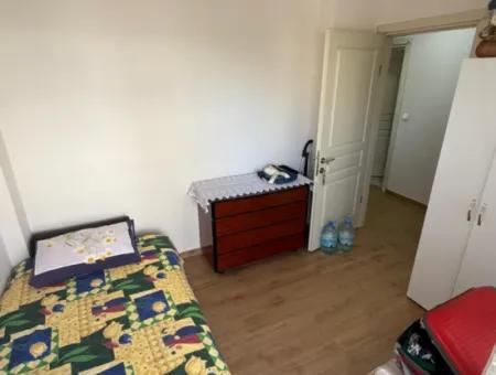 2 Zimmer Möblierte Wohnung Zu Verkaufen In Didim Altinkum Yesilkent