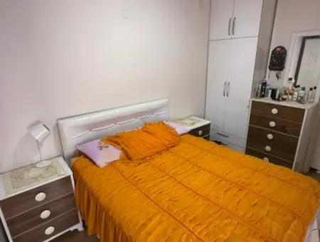 2 Zimmer Möblierte Wohnung Zu Verkaufen In Didim Altinkum Yesilkent