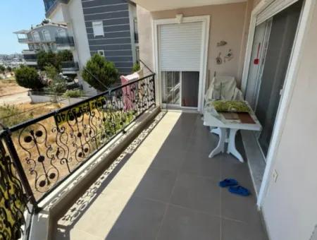 2 Zimmer Möblierte Wohnung Zu Verkaufen In Didim Altinkum Yesilkent