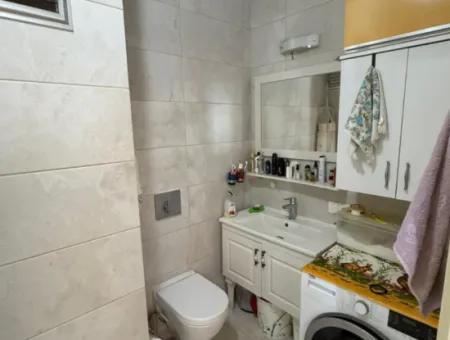 2 Zimmer Möblierte Wohnung Zu Verkaufen In Didim Altinkum Yesilkent