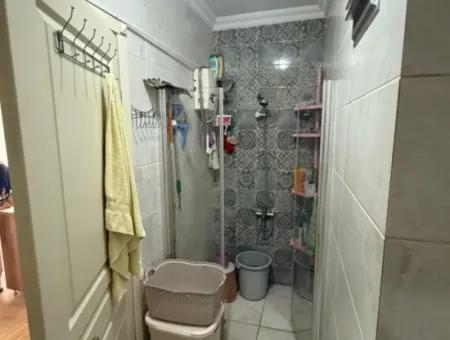2 Zimmer Möblierte Wohnung Zu Verkaufen In Didim Altinkum Yesilkent