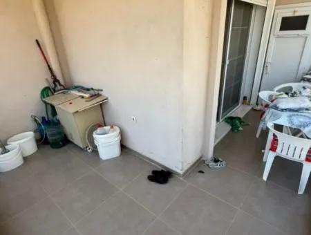 2 Zimmer Möblierte Wohnung Zu Verkaufen In Didim Altinkum Yesilkent