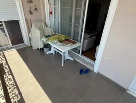 2 Zimmer Möblierte Wohnung Zu Verkaufen In Didim Altinkum Yesilkent