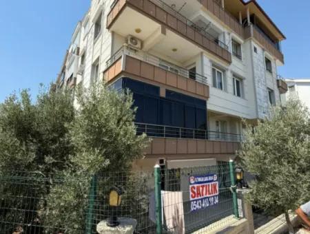 2 Zimmer Wohnung Zu Verkaufen In Didim Efeler Nachbarschaft
