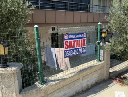 2 Zimmer Wohnung Zu Verkaufen In Didim Efeler Nachbarschaft