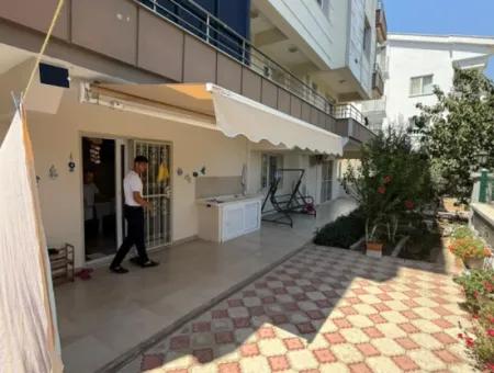 2 Zimmer Wohnung Zu Verkaufen In Didim Efeler Nachbarschaft