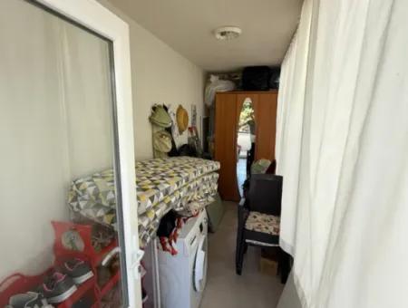 2 Zimmer Wohnung Zu Verkaufen In Didim Efeler Nachbarschaft
