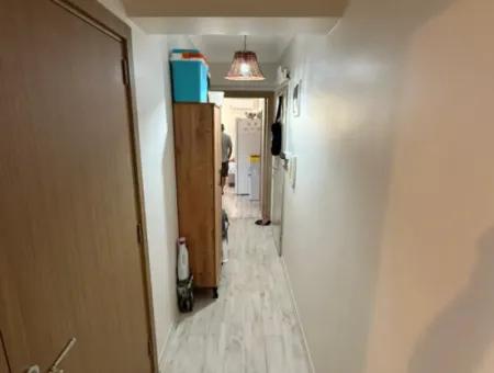 2 Zimmer Wohnung Zu Verkaufen In Didim Efeler Nachbarschaft