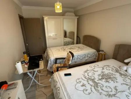 2 Zimmer Wohnung Zu Verkaufen In Didim Efeler Nachbarschaft