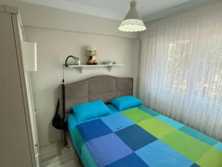2 Zimmer Wohnung Zu Verkaufen In Didim Efeler Nachbarschaft