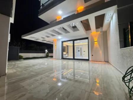 Luxus 5 1 Villa Mit Freistehendem Pool In Didim Altinkum Yesilkent!