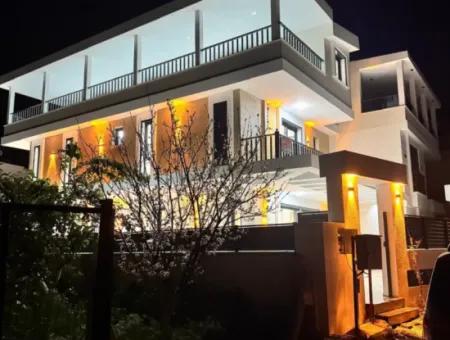 Luxus 5 1 Villa Mit Freistehendem Pool In Didim Altinkum Yesilkent!