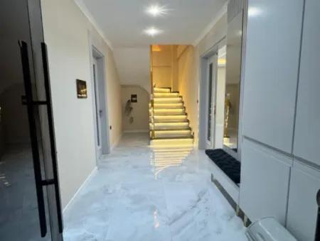 Luxus 5 1 Villa Mit Freistehendem Pool In Didim Altinkum Yesilkent!