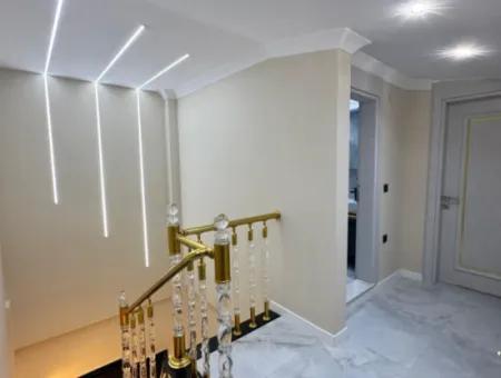 Luxus 5 1 Villa Mit Freistehendem Pool In Didim Altinkum Yesilkent!